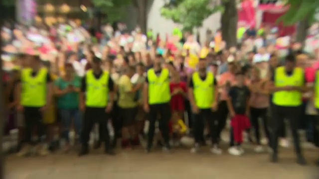 Nebunie la Cluj, înainte de România - Galatasaray! „Tricolorii” au „încins” un teqball + Cum arată vestiarele_60