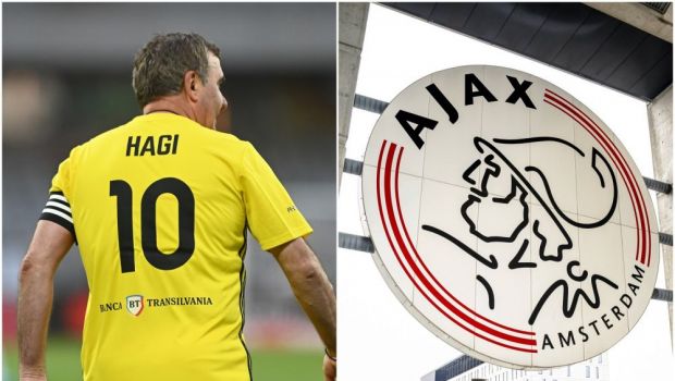 
	Reacția lui Gică Hagi, după ce olandezii au scris că e pe lista lui Ajax Amsterdam
