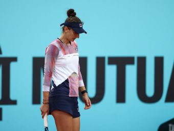 
	Final de drum pentru Irina Begu la Roland Garros 2023. A pierdut clar în fața Muchovei, pe care o bătuse de două ori
