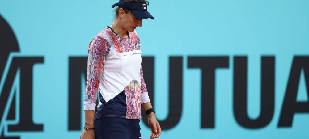 Irina Begu Roland Garros 2023 Tenis WTA