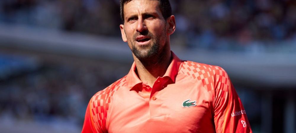 Novak Djokovic Mats Wilander Roland Garros 2023 Tenis ATP