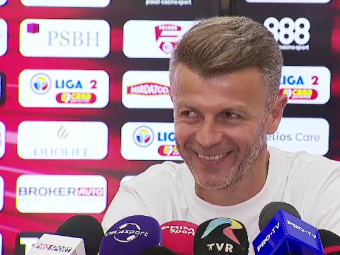 
	Ovidiu Burcă &rdquo;taxează&rdquo; decizia luată de FC Argeș înainte de returul cu Dinamo: &rdquo;E un avantaj pentru noi&rdquo;

