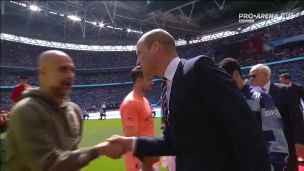
	Manchester City - Manchester United, finala FA Cup, este ACUM pe PRO ARENA, Sport.ro și VOYO
