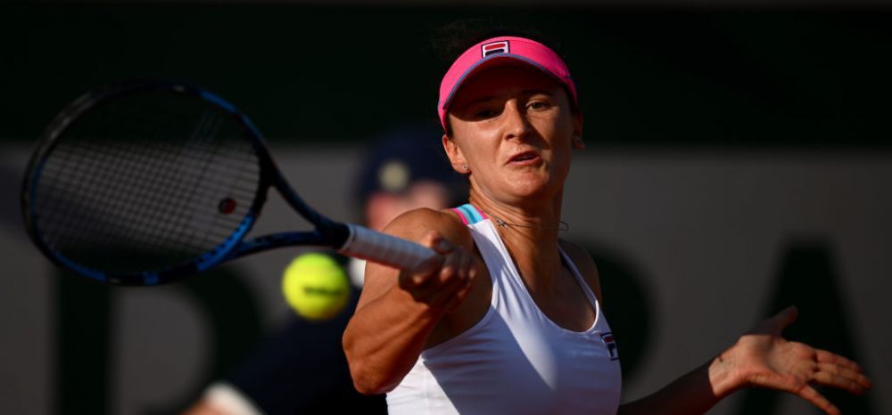 De la Roland Garros, direct la Wimbledon! Irina Begu și-a dezvăluit planurile și lecția învățată în sezonul de zgură _3