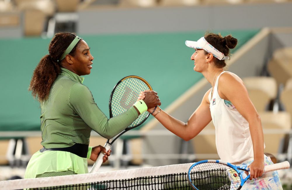 De la Roland Garros, direct la Wimbledon! Irina Begu și-a dezvăluit planurile și lecția învățată în sezonul de zgură _32