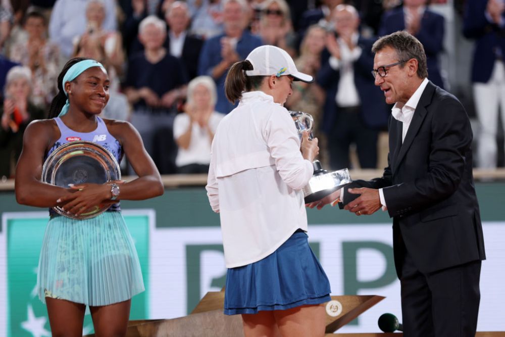 Roland Garros 2023 | Mauresmo, acuzată de sexism. Niciun meci feminin pe Chatrier, seara, în primele 6 zile_39