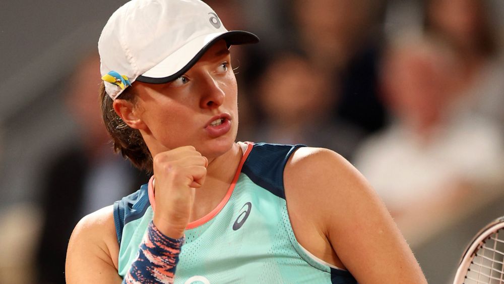 Roland Garros 2023 | Mauresmo, acuzată de sexism. Niciun meci feminin pe Chatrier, seara, în primele 6 zile_5
