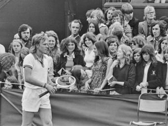 
	Fost număr 1 WTA dezvăluie cum &bdquo;femeile i se aruncau în brațe&rdquo; suedezului Bjorn Borg, în anii &#39;70
