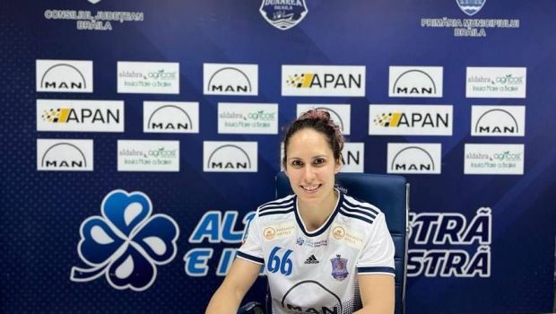 
	Mireya Gonzalez, vicecampioană mondială cu Spania, a semnat! Anunțul clubului din Liga Florilor
