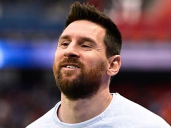 
	Transfer stelar! Vor să îl prezinte marți pe Lionel Messi
