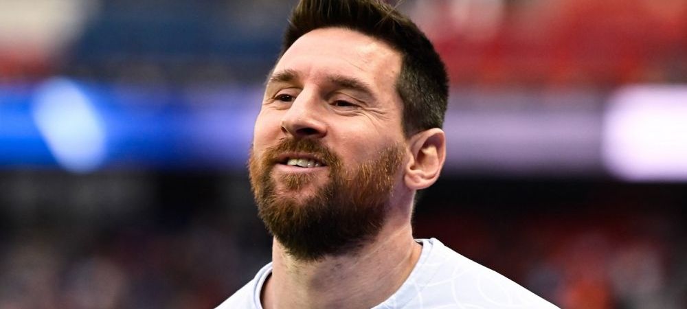 Lionel Messi Al Hilal Arabia Saudita fc barcelona