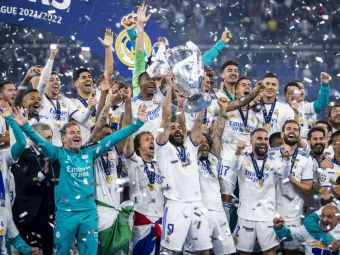 
	OUT de la Real Madrid după 13 trofee cucerite! Anunțul clubului
