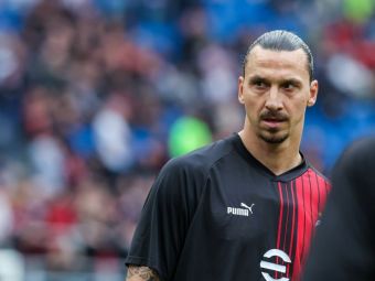 
	Milan anunță plecarea lui Zlatan Ibrahimovic! La ce echipă e așteptat acum suedezul
