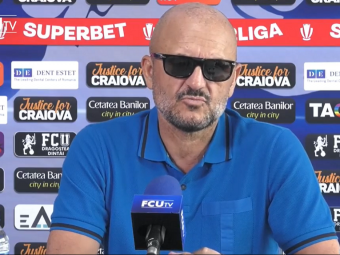 
	FCU Craiova și-a găsit antrenor! Cu cine s-a înțeles Adrian Mititelu

