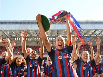 
	Remontada în stil catalan! FC Barcelona a câștigat trofeul Champions League, după o revenire spectaculoasă în a doua repriză
