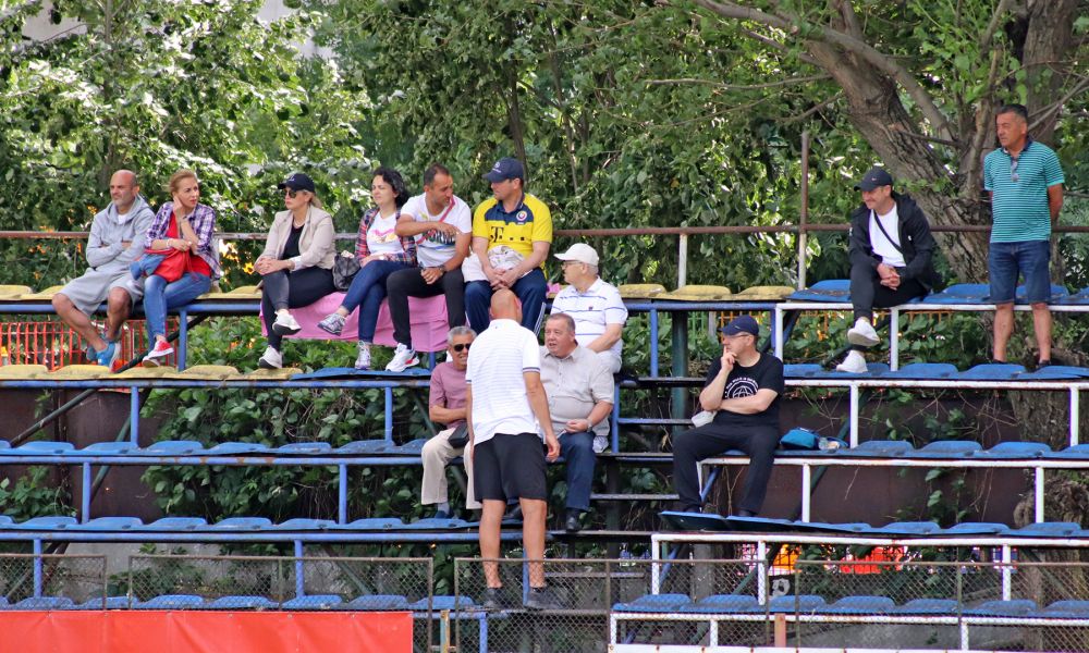 Lovitură de teatru! "Dinamo - Badea" a ratat promovarea, iar Daco-Getica merge la barajul pentru Liga 3_12