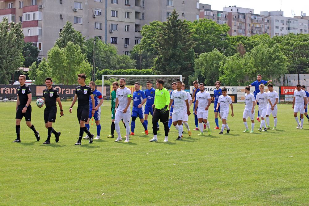 Lovitură de teatru! "Dinamo - Badea" a ratat promovarea, iar Daco-Getica merge la barajul pentru Liga 3_14