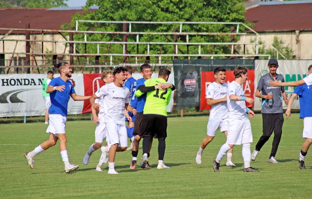 Lovitură de teatru! "Dinamo - Badea" a ratat promovarea, iar Daco-Getica merge la barajul pentru Liga 3_48
