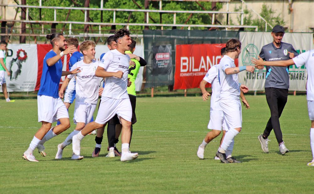 Lovitură de teatru! "Dinamo - Badea" a ratat promovarea, iar Daco-Getica merge la barajul pentru Liga 3_49