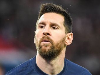 
	Așa se desparte Leo Messi de PSG: &quot;Dezgustător, rușinos!&quot;
