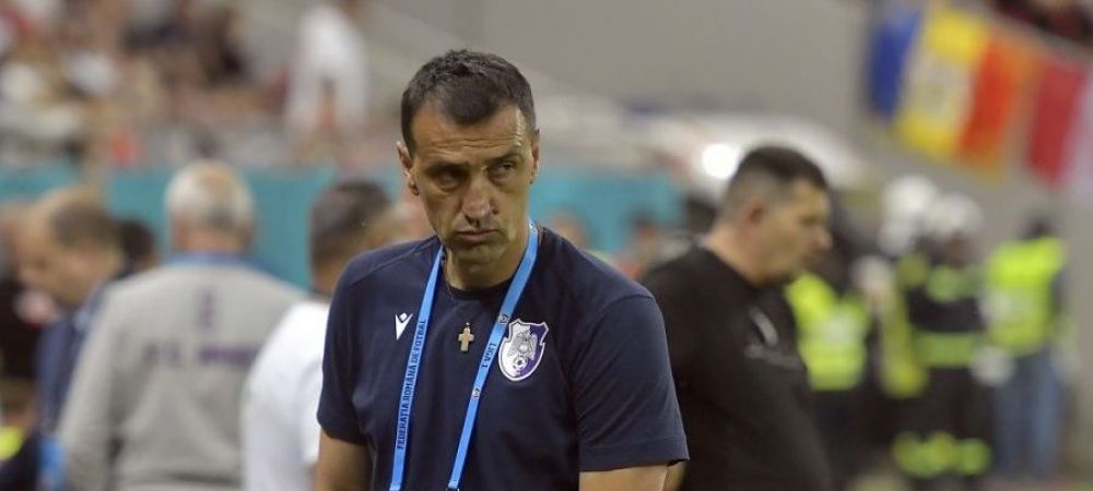 Bogdan Vintila baraj retrogradare Dinamo FC Arges