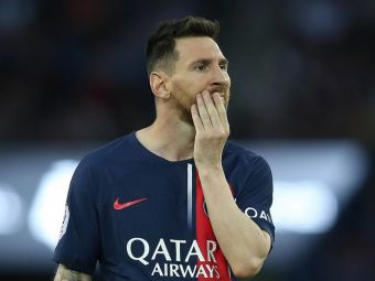 
	Adio, Messi și adio, PSG! Ce s-a întâmplat imediat după ultimul meci al argentinianului
