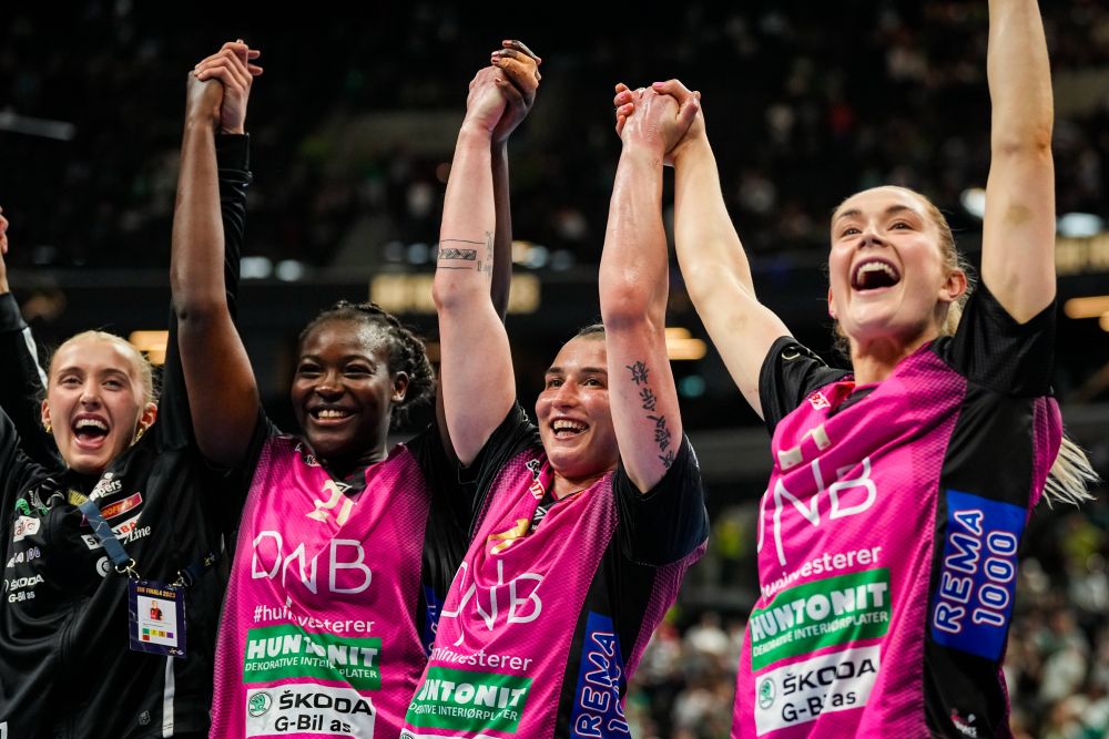 Încleștări tari în Final Four-ul Ligii Campionilor la handbal feminin! Cum arată lupta pentru medalii_2