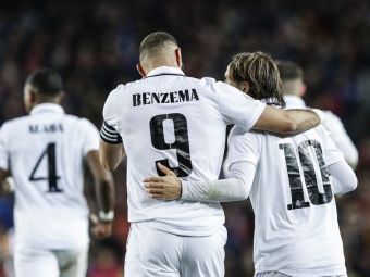 
	Real Madrid nu se oprește: înlocuitor de top pentru Karim Benzema + alte plecări anunțate
