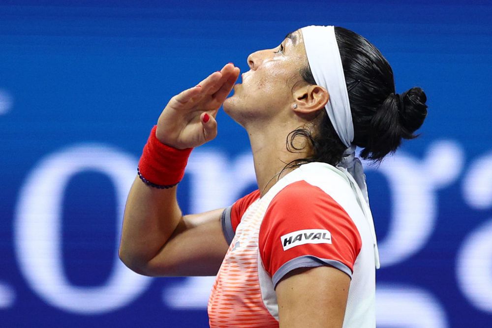 „E foarte rău că lumea nu se uită la tenis feminin!” Reacția tunisiencei Ons Jabeur, după ce a ajuns în optimi la Paris_2