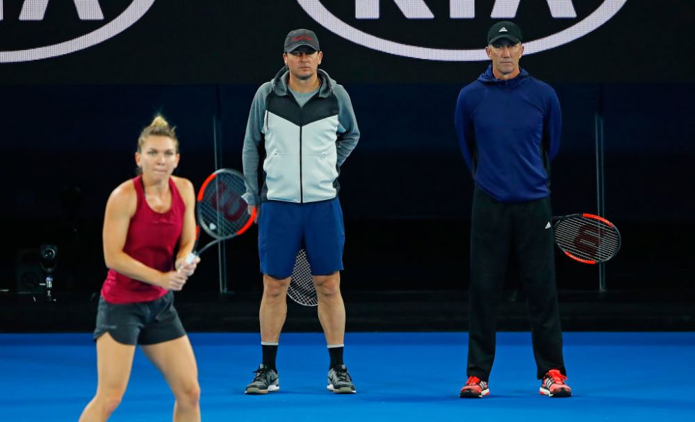 Darren Cahill colaborează cu Gabriela Ruse, la Roland Garros 2023. Unde a fost văzut australianul_37