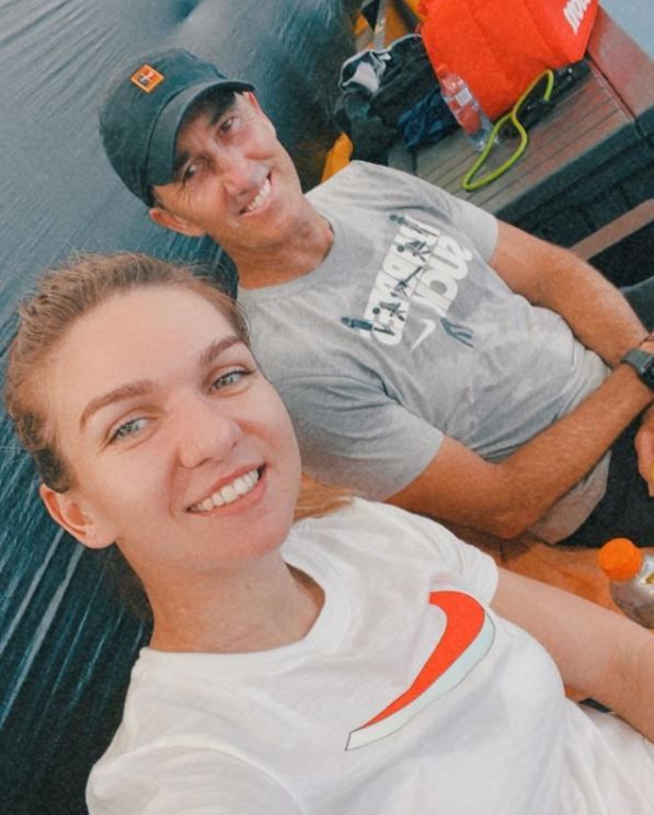 Darren Cahill colaborează cu Gabriela Ruse, la Roland Garros 2023. Unde a fost văzut australianul_46