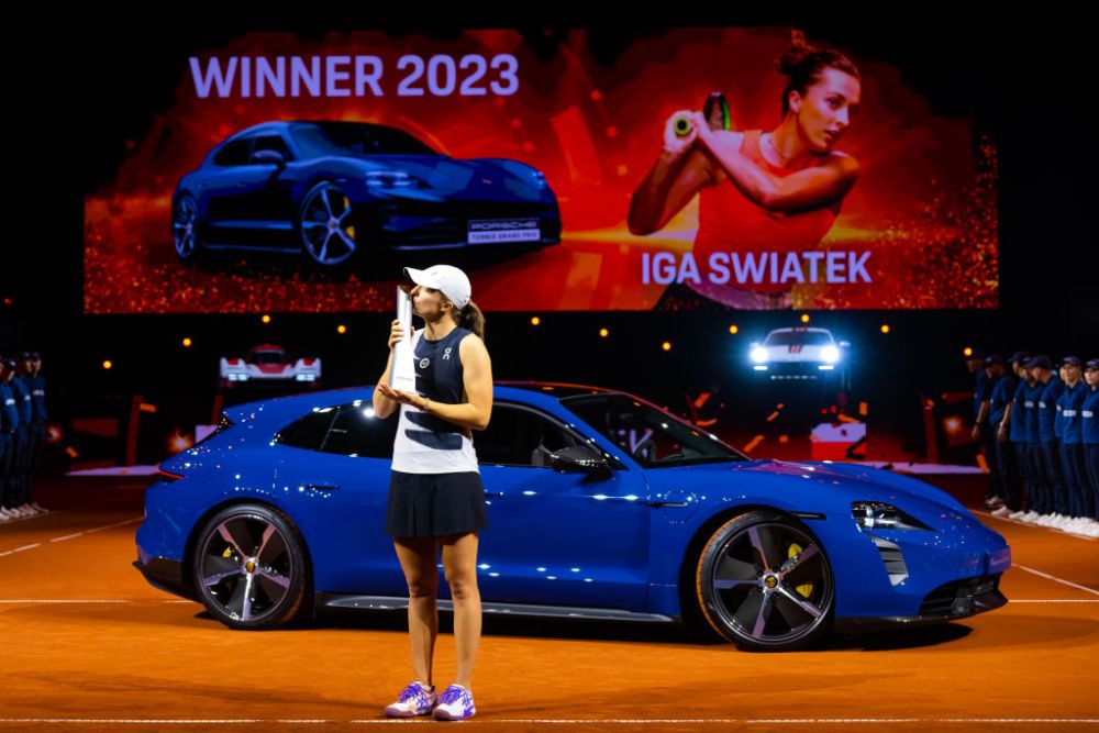 Numărului 1 WTA, Iga Swiatek, i-a fost tăiat microfonul, la Roland Garros. Ce s-a întâmplat_6