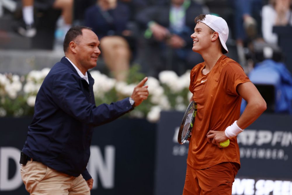  „Aici, cu omul meu!” Mouratoglou, cu ochii ațintiți pe Rune: vremea de la Roland Garros 2023, o premieră în viața lui_34