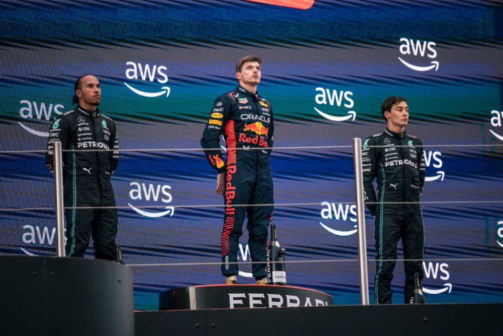Fără rival pentru Verstappen la Grand Prix-ul din Barcelona! Sainz și Alonso, în afara podiumului! Cum arată clasamentul _11