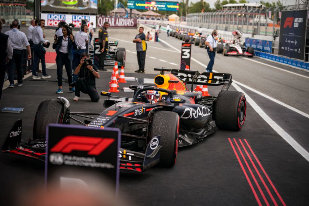Fără rival pentru Verstappen la Grand Prix-ul din Barcelona! Sainz și Alonso, în afara podiumului! Cum arată clasamentul _12