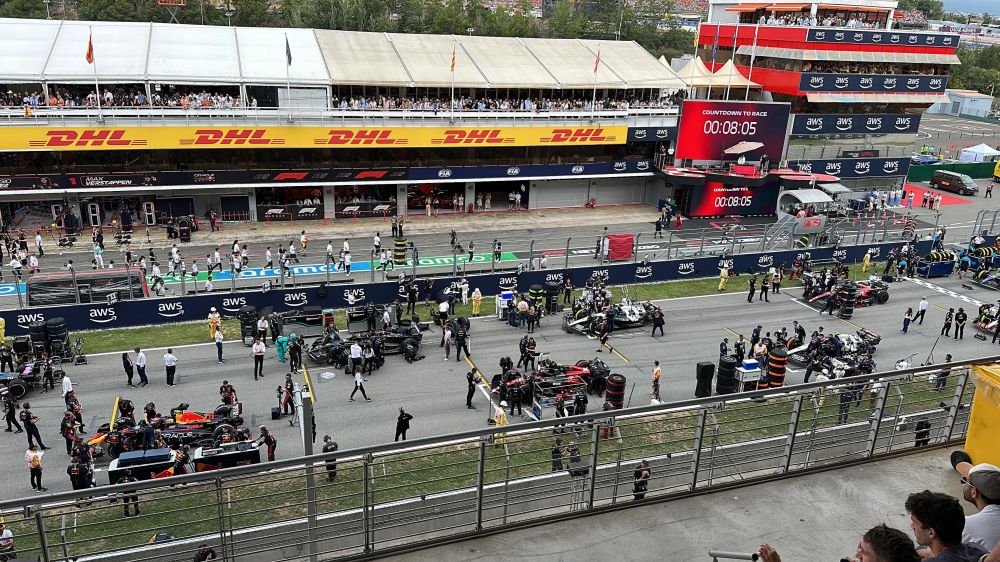 Fără rival pentru Verstappen la Grand Prix-ul din Barcelona! Sainz și Alonso, în afara podiumului! Cum arată clasamentul _19