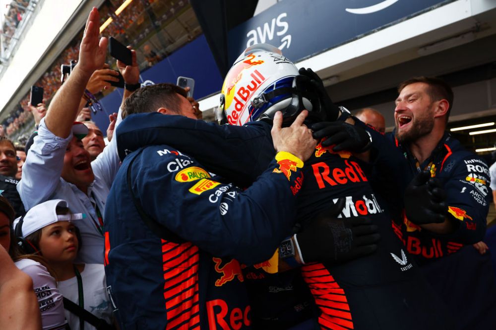 Fără rival pentru Verstappen la Grand Prix-ul din Barcelona! Sainz și Alonso, în afara podiumului! Cum arată clasamentul _3