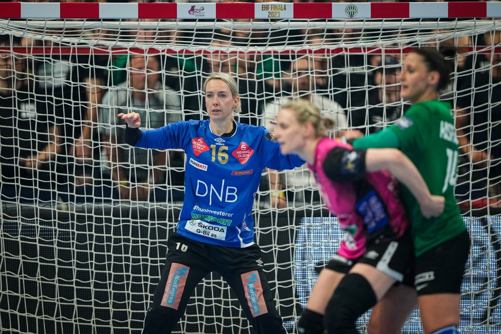 Vipers Kristiansand, 'Regină' în EHF Champions League pentru al treilea an consecutiv! Legendara Lunde, un nou trofeu pentru istorie _1