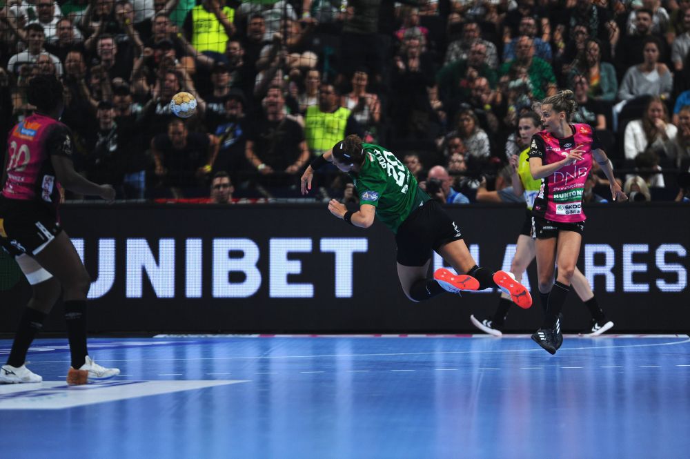Vipers Kristiansand, 'Regină' în EHF Champions League pentru al treilea an consecutiv! Legendara Lunde, un nou trofeu pentru istorie _12