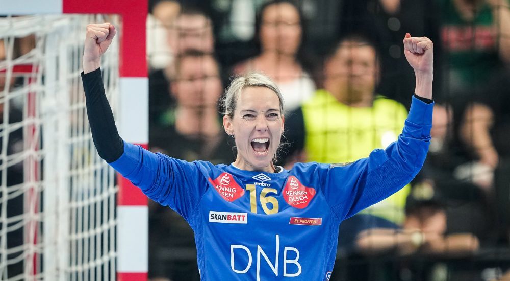 Vipers Kristiansand, 'Regină' în EHF Champions League pentru al treilea an consecutiv! Legendara Lunde, un nou trofeu pentru istorie _3