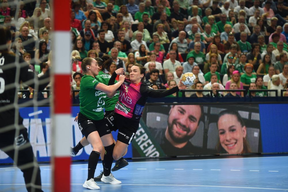 Vipers Kristiansand, 'Regină' în EHF Champions League pentru al treilea an consecutiv! Legendara Lunde, un nou trofeu pentru istorie _6