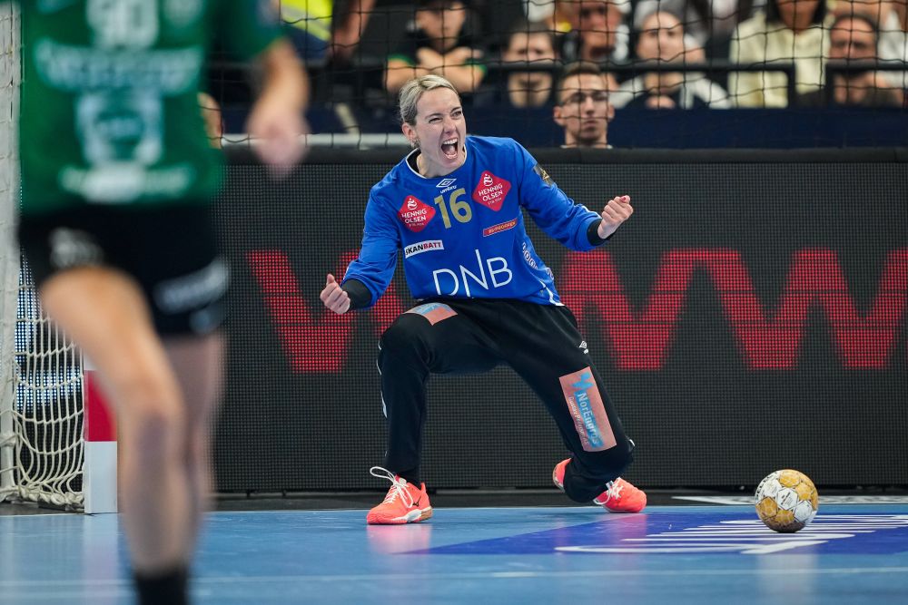 Vipers Kristiansand, 'Regină' în EHF Champions League pentru al treilea an consecutiv! Legendara Lunde, un nou trofeu pentru istorie _8