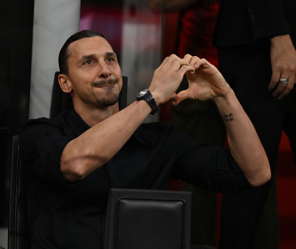 Zlatan Ibrahimovic a plâns când a văzut ce i s-a pregătit înainte de plecarea de la AC Milan_6