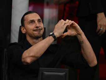 
	Zlatan Ibrahimovic a plâns când a văzut ce i s-a pregătit înainte de plecarea de la AC Milan
