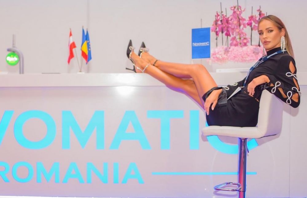 Diana Munteanu, fosta soție a lui Claudiu Niculescu, și-a arătat formele sexy și a fost aspru criticată: „Ce vulgară ești! Băiatul tău ce zice?”_7