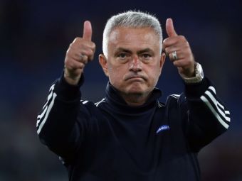 
	Dorit la PSG, Jose Mourinho și-a anunțat decizia în fața fanilor lui AS Roma
