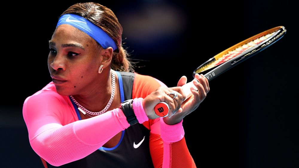 Serena Williams glumește despre formele sale: „Nu știu dacă bebelușul e în față sau în spate”_31