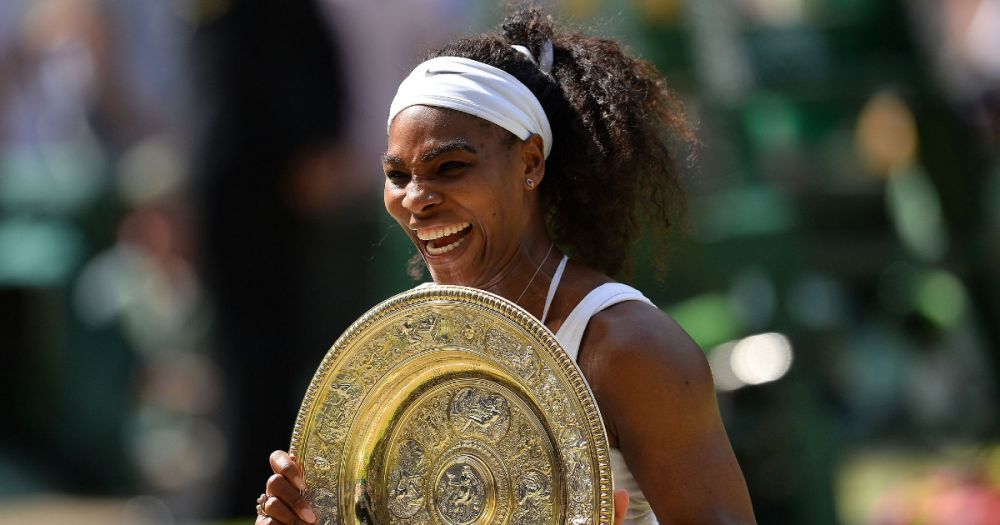 Serena Williams glumește despre formele sale: „Nu știu dacă bebelușul e în față sau în spate”_32