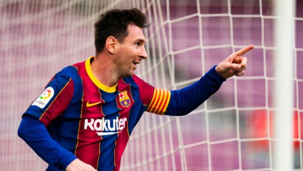 
	Revenirea momentului prinde contur! Tatăl lui Lionel Messi și Joan Laporta, surprinși în timp ce negociau transferul la FC Barcelona&nbsp;
