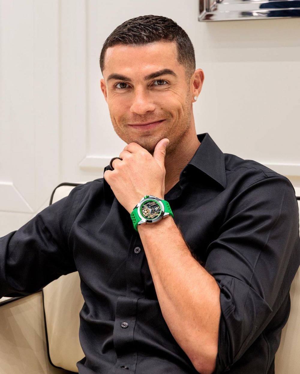 Cristiano Ronaldo a schimbat sportul și fanii l-au numit imediat „cel mai bun jucător din toate timpurile”_1